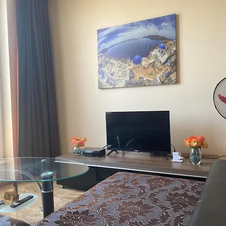 Charming, Floor, 1 Bedroom Sunny Beach