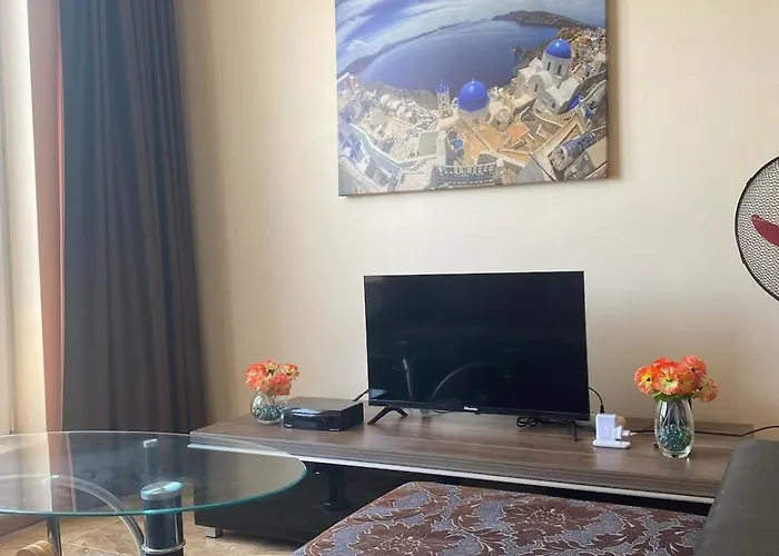 Charming, Floor, 1 Bedroom Sunny Beach