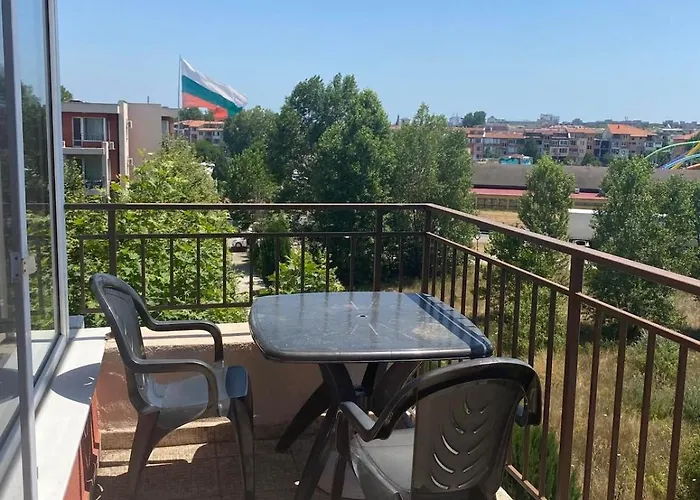 Charming, Floor, 1 Bedroom * Sunny Beach