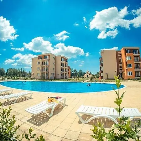 Charming, Floor, 1 Bedroom Апартамент Слънчев бряг