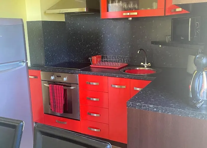 Appartement Charming, Floor, 1 Bedroom *