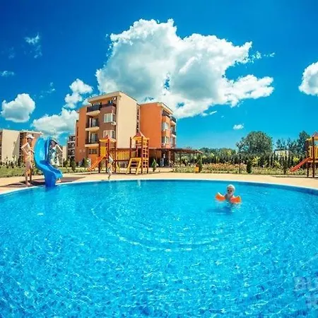 Charming, Floor, 1 Bedroom * Sluneční pobřeží