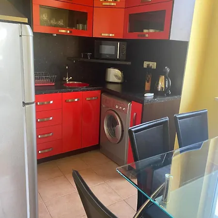 Charming, Floor, 1 Bedroom * Slantschew brjag