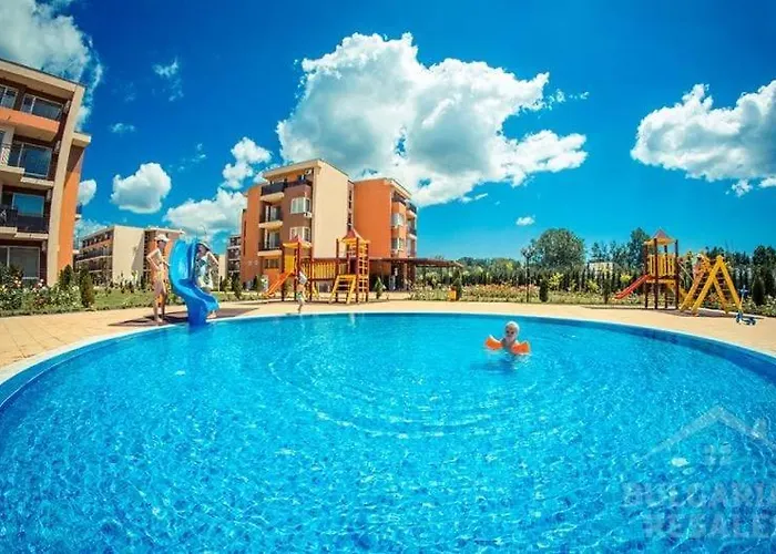 Charming, Floor, 1 Bedroom * Σάνι Μπιτς