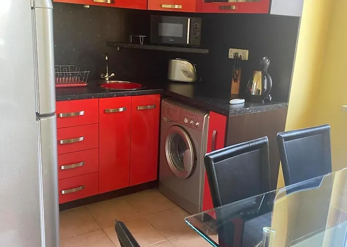 Charming, Floor, 1 Bedroom * Σάνι Μπιτς